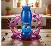 Fructal Blueberry Nectar 200 ml — authentic beverage from Slovenia | Hamilton Euromarket