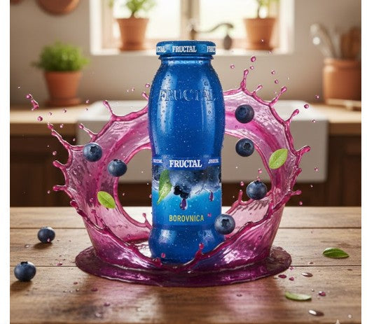 Fructal Blueberry Nectar 200 ml