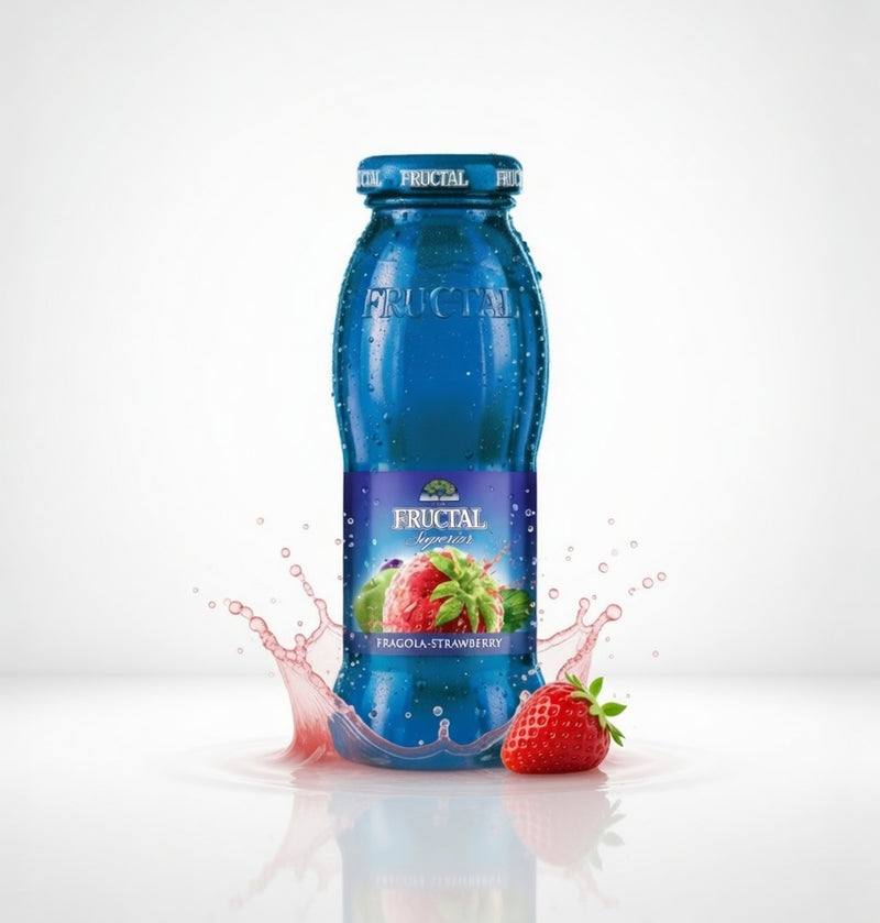 Fructal Superior Strawberry 200 ml