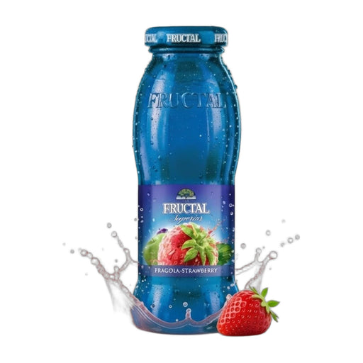 Fructal Superior Strawberry 200 ml | Hamilton Euromarket
