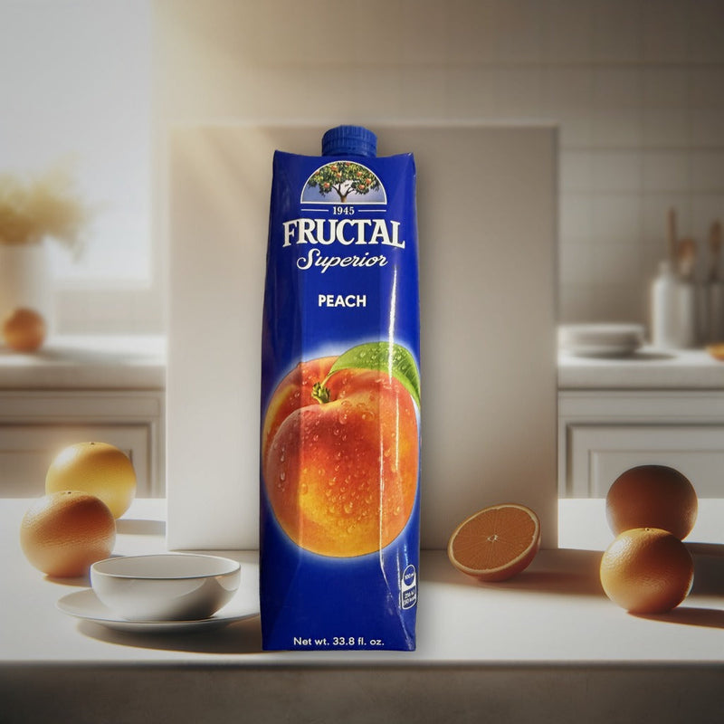 Fructal Nectar 1 L — authentic beverage from United States | Hamilton Euromarket