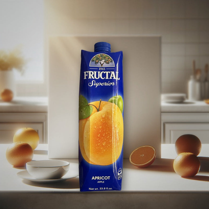 Fructal 250 g — authentic beverage from United States | Hamilton Euromarket