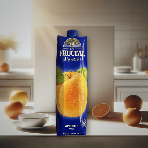 Fructal 250 g — authentic beverage from United States | Hamilton Euromarket