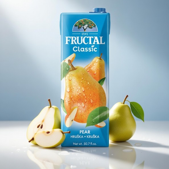 Fructal Classic Pear Drink