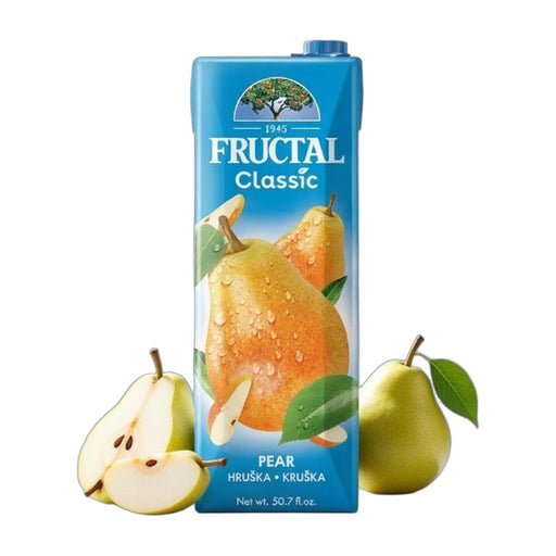Fructal Classic Pear Drink 1 L | Hamilton Euromarket