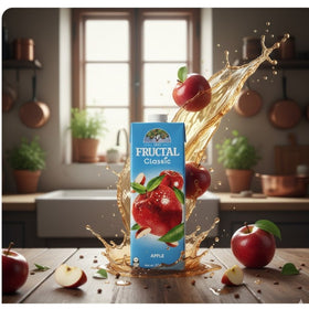 Fructal Classic Apple Juice, Slovenian 1.5L (50.7fl oz)