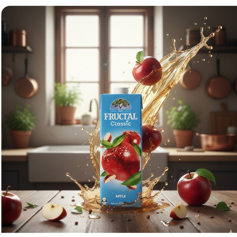 Fructal Classic Apple Juice 1.5 L