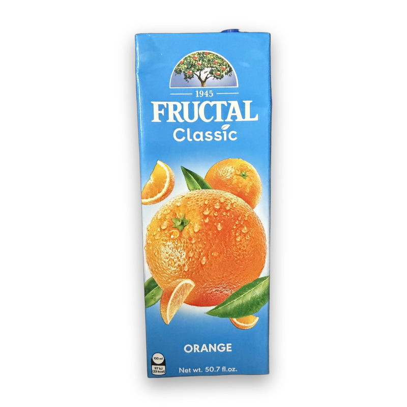Fructal Classic Orange Juice 1.5L (50.7 fl oz)