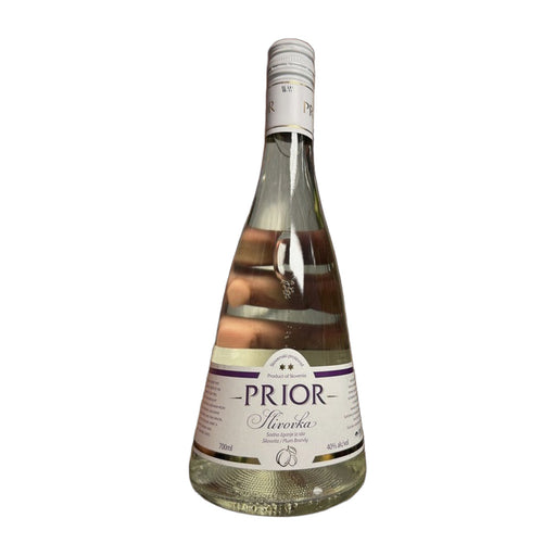 Prior Slivovka Plum Brandy 700ml | Hamilton Euromarket