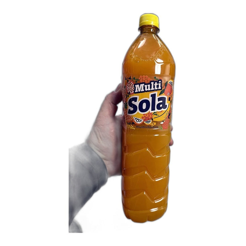 Pivovarba Multi Sola Multivitamin Juice 1.5L (50.7fl oz) | HE gallery 3838999151222 #2