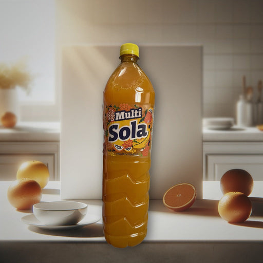 Pivovarba Multi Sola Multivitamin 500 ml — authentic beverage from France | Hamilton Euromarket