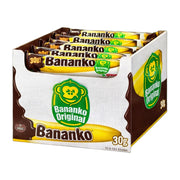 Kras Bananko Original Case 36 x 30 g (1080 g) | Hamilton Euromarket