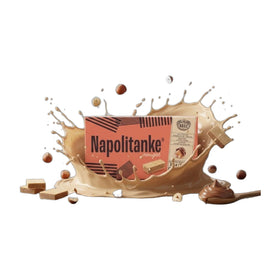 Kraš Napolitanke Hazelnut Wafers 327g (11.5oz)