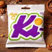 Kras Ki-Ki Plus C 100 g — authentic snack from Croatia | Hamilton Euromarket