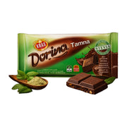 Kras Dorina Dark Chocolate No Added Sugar 80 g | Hamilton Euromarket