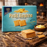 Kras Petit Beurre Butter Biscuits 480 g — authentic snack from Croatia | Hamilton Euromarket