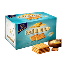 Kras Petit Beurre Butter Biscuits, Croatian Classic 960g (2.1lb)
