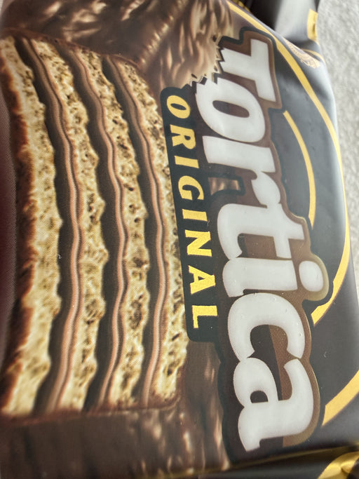 Kras Tortica Original Chocolate Wafer