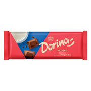 Kraš Dorina Milk Chocolate Bar, Croatian 250g (8.8oz) | HE gallery 3850102502189 #2