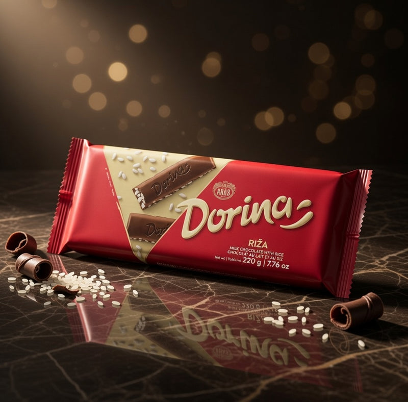 Kras Dorina Rice 220 g