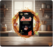 Kras Bronhi Original Herbal Toffee Candies 100 g — authentic snack from Croatia | Hamilton Euromarket
