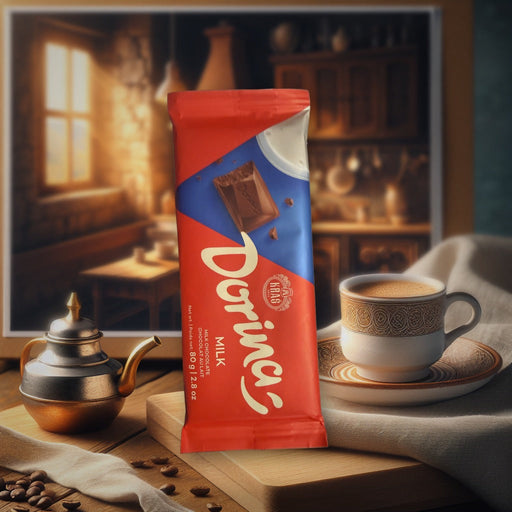 Kras Dorina Choc 100 g — authentic snack from Australia | Hamilton Euromarket