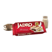 Kras Jadro Original Wafers with Cocoa & Milk Filling 200 g (7.05 oz) | Hamilton Euromarket