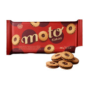 Kras Moto Cocoa Cream Biscuits 288 g | Hamilton Euromarket