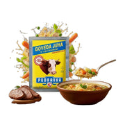 Podravka Beef Noodle Soup Mix 65 g | Hamilton Euromarket