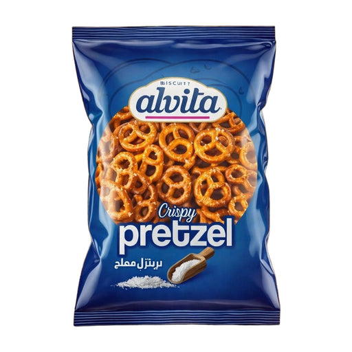 Podravka Kviki Pretzels 100 g | Hamilton Euromarket