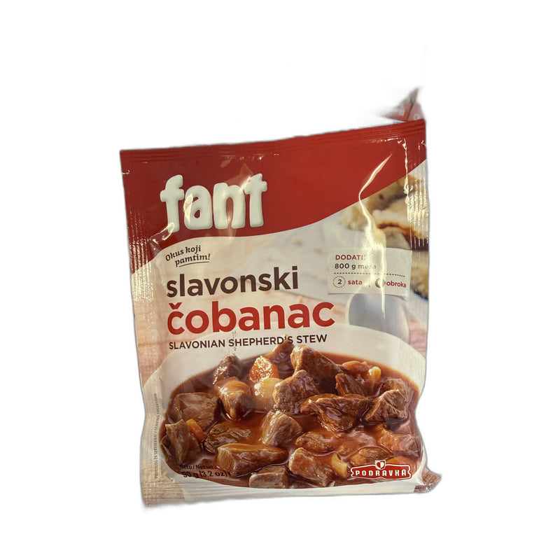 Podravka Slavonian Shepherd's Stew 500g | Hamilton Euromarket