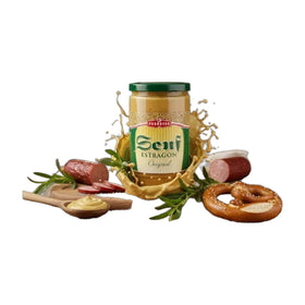 Podravka Estragon Mustard, Croatian Style 350g (12.3oz)