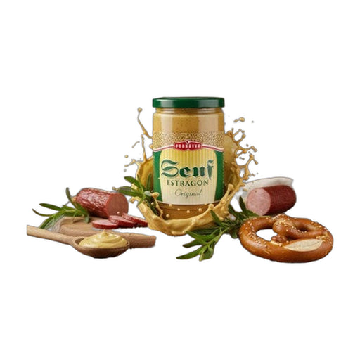 Podravka Estragon Mustard 350 g | Hamilton Euromarket
