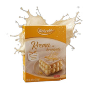 Podravka Dolcela Kremsnita Custard Cream Mix 230 g | Hamilton Euromarket