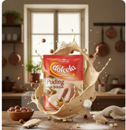 Podravka Dolcela Hazelnut Pudding Mix 40 g — authentic baking from Croatia | Hamilton Euromarket