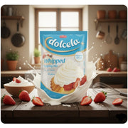 Podravka Dolcela Slag Pjena Whipped Topping Powder 36 g — authentic baking from Croatia | Hamilton Euromarket