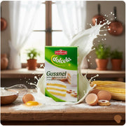 Podravka Dolcela Gussnel Corn Starch 200 g — authentic pantry from Croatia | Hamilton Euromarket