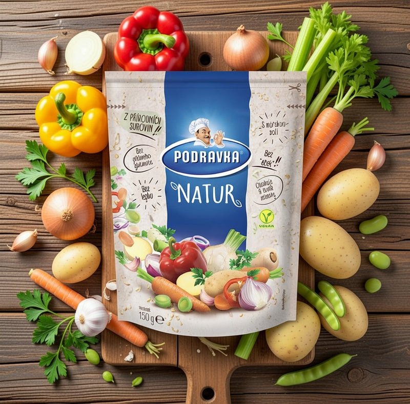 Vegeta Natur All-Purpose Seasoning 150 g