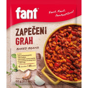 Podravka Fant Seasoning Mix for Baked Beans, Croatian 60g (2.1oz) | HE gallery 3850104248894 #3