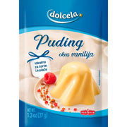 Podravka Dolcela Vanilla Pudding Mix 37g (1.3oz) | HE gallery 3850104274800 #2