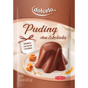 Podravka Dolcela Chocolate Pudding Mix 45g (1.6oz) | HE gallery 3850104274817 #2
