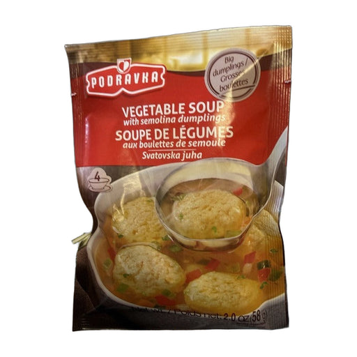 Podravka D.d. A Vegetable Soup 62 g | Hamilton Euromarket
