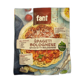 Fant Spaghetti Bolognese Seasoning Mix, Croatian 58g (2oz)