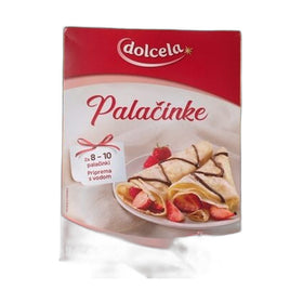 Dolcela Pancake & Crepe Mix, Croatian Style 200g (7.1oz)