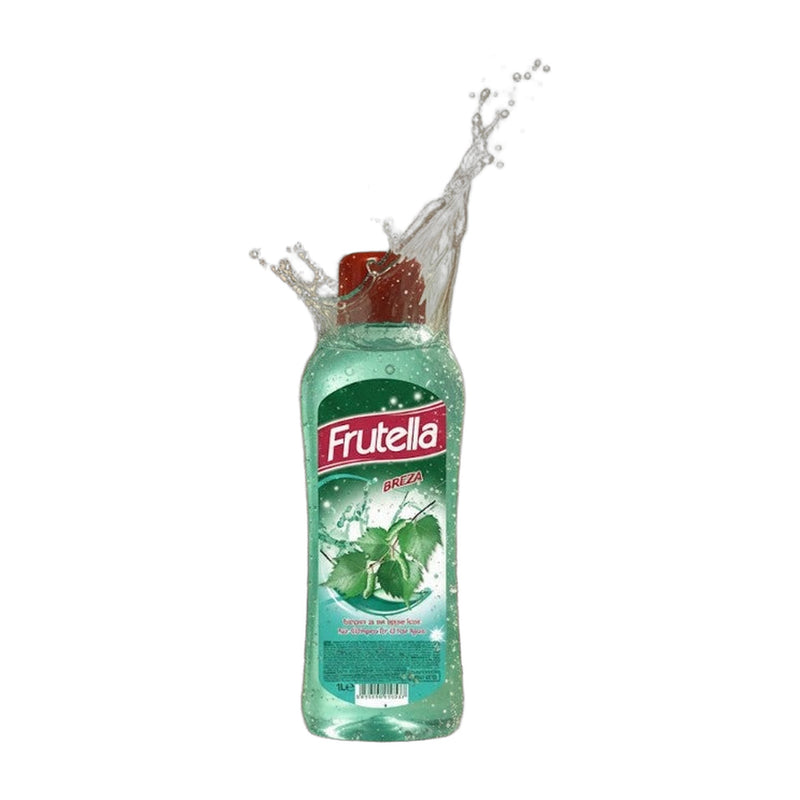 Ornel Frutella Birch hair shampoo 1 L | Hamilton Euromarket