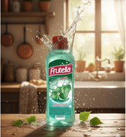 Ornel Frutella Birch hair shampoo 1 L — authentic home care from Croatia | Hamilton Euromarket