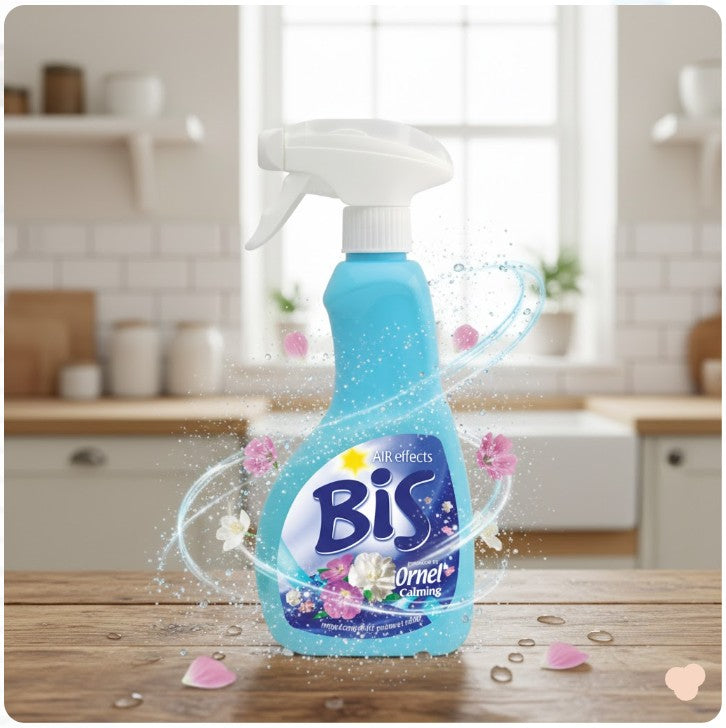 Bis Freshness by Ornel Calming Air & Laundry Freshener 400 ml