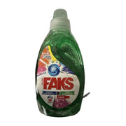 Faks Helizim Premium Stain Removal Odor Elimination Color Laundry Detergent 900ml | Hamilton Euromarket