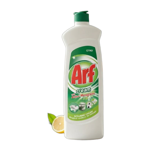 Arf Citron Scouring Cream with Active Micrograins 400 g | Hamilton Euromarket
