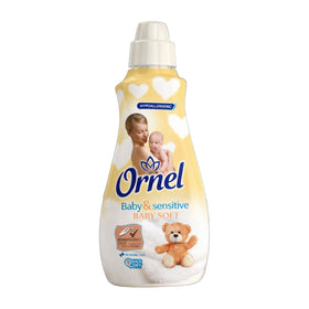 Ornel Baby & Sensitive, Croatian Fabric Softener 800ml (27.1fl oz)